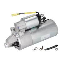 FEBI 193207 Anlasser Starter 12V 2,2 kW FORD Escort 4 5 6 Fiesta 3 4 Mondeo 2 1.8 TD