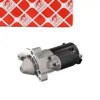 FEBI Anlasser Starter 12V 1,4 kW CITROEN Berlingo 1 PEUGEOT Partner Expert 3 1.9/2.0D