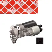 FEBI Anlasser Starter 12V 1,1 kW VW Golf 3 4 Passat B3/B4 SEAT Leon 1M 1.4-2.0 020911023FX