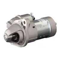 FEBI Anlasser Starter 12V 1,4 kW OPEL Astra G H J Corsa C D Meriva B Zafira B 1.7 CDTI