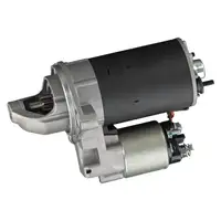 FEBI Anlasser Starter 12V 1,1 kW FIAT 500L Bravo 2 Panda Stilo Idea Linea 1.2 1.4 46548653