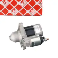 FEBI 101585 Anlasser Starter 12V 1,1 kW CITROEN C1 CFB 1KR PEUGEOT 107 PM 1.0 5802EZ