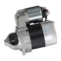 FEBI Anlasser Starter 12V 1,3 kW MERCEDES-BENZ A-Klasse W168 W169 W245 Vaneo 414 M166