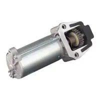 FEBI 101601 Anlasser Starter Generator 12V 1,8 kW FORD Transit 2.4 DI Motor: D2FA 1388569