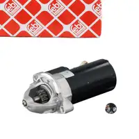 FEBI Anlasser Starter 12V 1,7kW MERCEDES-BENZ W203 S203 S203 S204 W211 S211 OM646 M272