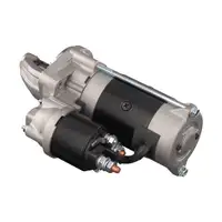 FEBI 101620 Anlasser Starter 12V 1,8 kW BMW 3er E46 318/320d 5er E39 520d M47 12412344238