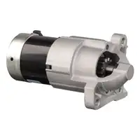 FEBI Anlasser Starter 12V 1,4 kW NISSAN Micra 3 RENAULT Clio 2 Scenic 2 Megane 2 1.5 dCi