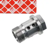 FEBI Steuerventil Nockenwelle BMW F20 F21 F30 F31 G30 G31 G01 G05 B38 B48 B58 11368617694