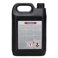 5L 5 Liter FERODO FBX500A Bremsflüssigkeit Kupplungsflüssigkeit DOT 4