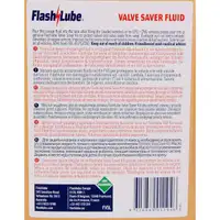 5L 5 Liter FLASHLUBE FV5L Kraftstoffadditiv LPG Autogas VALVE SAVER FLUID Kanister