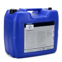 FUCHS Getriebeöl Automatikgetriebeöl TITAN FFL-3 DCTF ZF TE-ML 11 MB 236.24 20L 20 Liter