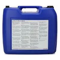 20L 20 Liter FUCHS TITAN GT1 Pro C-3 5W-30 5W30 Motoröl VW 504/507.00 MB 229.51