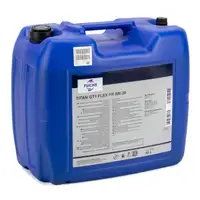 20L 20 Liter FUCHS TITAN GT1 FLEX FR 5W-30 Motoröl MB 229.51/52 PSA B71 2290 RENAULT RN17