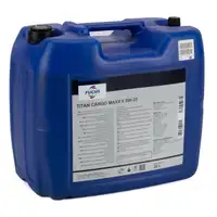 20L 20 Liter FUCHS TITAN CARGO MAXX II 5W-30 5W30 Motoröl Öl NFZ Dieselfahrzeuge