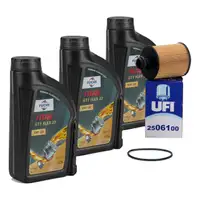 3L 3 Liter FUCHS Motoröl Öl TITAN GT1 Flex 23 5W30 + UFI Ölfilter 71751128