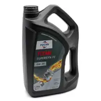 5L 5 Liter FUCHS Motoröl Öl TITAN 0W30 SUPERSYN FE ACEA A5/B5 VOLVO VCC 95200377