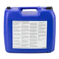 20 Liter FUCHS TITAN SUPERSYN LONGLIFE 0W-40 Motoröl Öl MB 229.5 VW 502/505.00