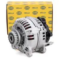 HELLA 8EL011712-011 Lichtmaschine 14V 180A VW Transporter Multivan T5 Touareg 7L 2.5 TDI