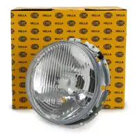 HELLA 1A8003060551 HALOGEN H4 Scheinwerfer VW Golf 1 Käfer ab 08.1973 LT I Bulli T2 Caddy