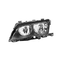 HELLA 1AG009059-011 HALOGEN Scheinwerfer BMW 3er E46 Limo + Touring ab 09.2001 links