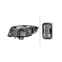 HELLA 1E1354699-021 HALOGEN Scheinwerfer BMW 3er E90 E91 ab 09.2008 rechts 63117202582