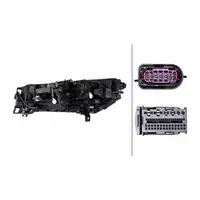 HELLA 1EX014773-961 LED Scheinwerfer Hauptscheinwerfer SKODA Enyaq iV (5A) PR-AV1 rechts