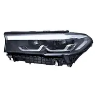 HELLA 1EX015449-311 LED Scheinwerfer BMW 5er G30 M5 F90 G31 ab 07.2020 links