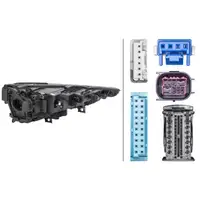 HELLA 1EX354871-071 MATRIX-LED Scheinwerfer AUDI Q8 SQ8 RSQ8 (4M) links 4M8941783