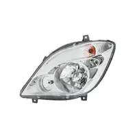 HELLA HALOGEN Scheinwerfer MERCEDES-BENZ Sprinter B906 bis 08.2013 links 9068200561