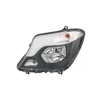 HELLA HALOGEN Scheinwerfer MERCEDES-BENZ Sprinter B906 ab 09.2013 links 9068202361