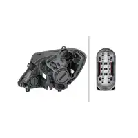 HELLA HALOGEN Scheinwerfer MERCEDES-BENZ Sprinter B906 ab 09.2013 rechts 9068202461