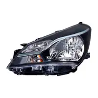 HELLA 1ED354885-011 HALOGEN Scheinwerfer TOYOTA Yaris (_P13_) links 81170-0DJ70