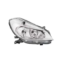 HELLA 1EE354536-021 HALOGEN Scheinwerfer RENAULT Clio 3 rechts 7701061069