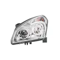 HELLA 1EF238042-011 HALOGEN Scheinwerfer NISSAN Qashqai 1 (J10) bis 01.2010 links