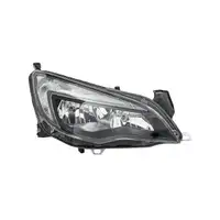 HELLA 1EG010011-621 HALOGEN Scheinwerfer OPEL Astra J ab 08.2012 rechts 1216725 / 13371596