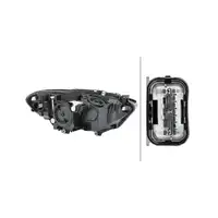 HELLA 1EG011919-411 HALOGEN Scheinwerfer BMW 1er F20 F21 ab 03.2015 links 63117358391