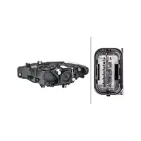 HELLA 1EG012101-921 HALOGEN Scheinwerfer BMW 3er F30 F31 ab 07.2015 rechts 63117365596