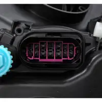 HELLA BI-XENON LED Hauptscheinwerfer AUDI A3 8P Facelift ab 07.2008 links 8P0941003AM