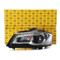 HELLA BI-XENON LED Hauptscheinwerfer AUDI A3 8P Facelift ab 07.2008 links 8P0941003AM