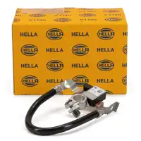 HELLA 6PK010562911 Sensor Batteriemanagement 12V 280mm BMW 3er E90-E93 E60 M5 61127616200