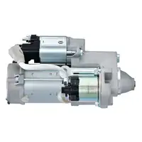 HELLA 8EA011612-831 Anlasser Starter 12V 2,0 kW FORD Focus 3 C-Max Kuga 2 2.0 TDCi 1870892