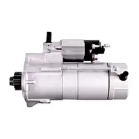 HELLA 8EA011613-251 Anlasser Starter 12V 1,9 kW JAGUAR F-Pace (X761) XE (X760) XF II 2.0 D