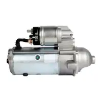 HELLA Anlasser Starter 12V 1,6kW BMW 1er E87 3er E46 5er E60 E61 X3 E83 M47 N47