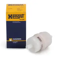 HENGST H452WK Luftfilter Kompressor Ansaugluft MERCEDES-BENZ W211 S211 W639 2203200069