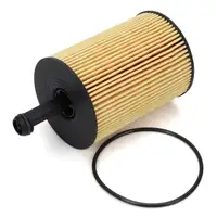 5L ORIGINAL 0W-30 Motoröl + HENGST Ölfilter VW Golf 5 6 Passat B6 B7 Polo Touran T4 T5