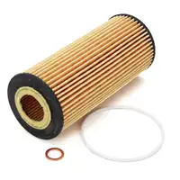 HENGST E28H01D26 Ölfilter + Schraube BMW E46 E90-93 E60/61 E63/64 E65-67 X3 X5 X6 M57 N57