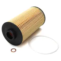 HENGST E202H01D34 Ölfilter BMW 5er E34 E39 X5 E53 M60 M62 S62 LAND ROVER Range Rover 3 4.4