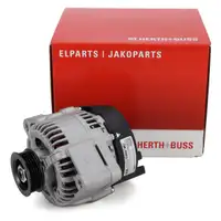 HERTH+BUSS ELPARTS Lichtmaschine 14V 75A SMART ForTwo City-Coupe (450)