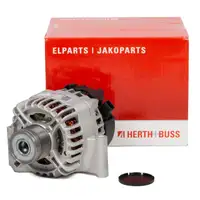 HERTH+BUSS ELPARTS Lichtmaschine 14V 105A OPEL Astra H Corsa C D 1.3 CDTI