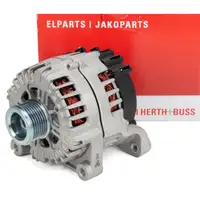 HERTH+BUSS ELPARTS Lichtmaschine 14V 220A BMW 5er F10/11/07 F01-04 X5 E70 X6 E71 E72 N57